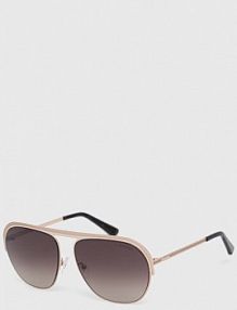 Okulary Guess  beżowe damskie GU5226.5932F