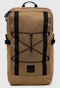 Plecak Jack Wolfskin  brązowy damski 2011241