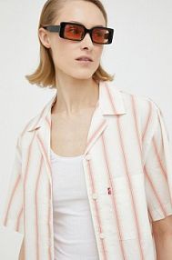 Koszula z krótkim rękawem Levi's  multicolor A4576.0000