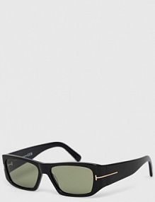 Okulary Tom Ford  czarne damskie FT0986.5601N