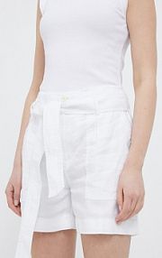 Szorty Lauren Ralph Lauren  białe damskie 200862093