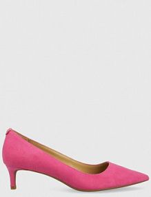 Szpilki MICHAEL Michael Kors  różowe 40R3ALMP1S.61