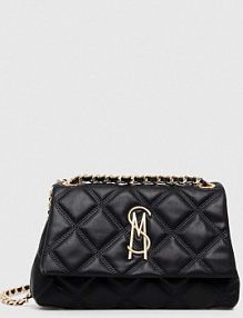 Torebka shopperka Steve Madden  czarna SM13001062.BG