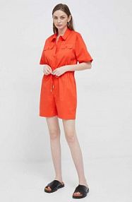 Kombinezon PS Paul Smith  pomarańczowy W2R.282T.K303