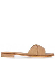 Klapki EMU Australia  beżowe damskie W12891.CAME