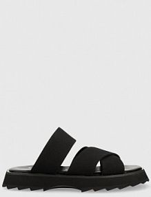 Klapki EMU Australia  czarne damskie W12888.BLAK