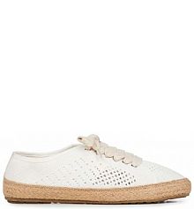 Espadryle EMU Australia  białe damskie W12469.COCT