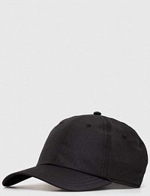 Czapka z daszkiem CASALL  czarna damska 19400