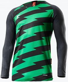 Koszulka bramkarska  z długim rękawem T1tan damski