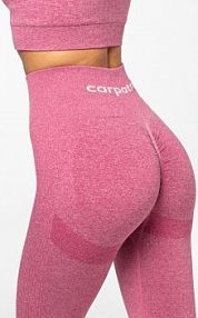 Legginsy bezszwowe sportowe dla kobiet  allure Carpatree damskie