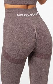 Legginsy bezszwowe sportowe dla kobiet  allure Carpatree damskie