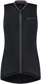 Koszulka rowerowa  bez rękawów  essential Rogelli damski