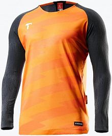 Koszulka bramkarska dla dorosłych  T1tan damski