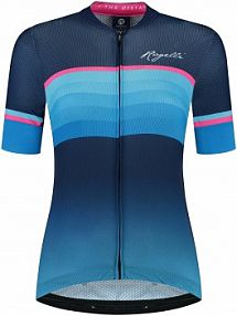 Koszulka rowerowa   impress ii Rogelli damski