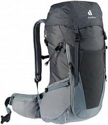  plecak futura 26 graphite shale Deuter damski