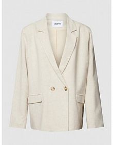 Żakiet z kieszeniami z patką model Cami moves beżowy EAN 221412744