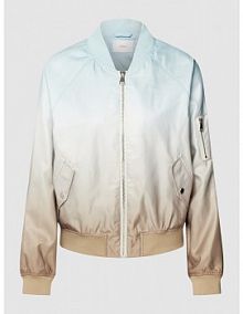 Bomberka z cieniowaniem model Degradee s.Oliver RED LABEL EAN 2128203