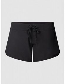Szorty z elastycznym pasem Rip Curl czarne damskie EAN Shorts Uni