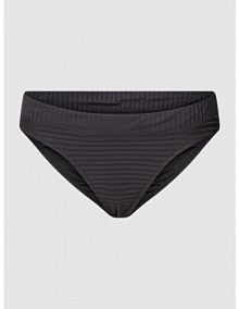 Figi bikini z lekko fakturowanym wzorem model PREMIUM SURF Rip Curl czarne EAN GSIFS9