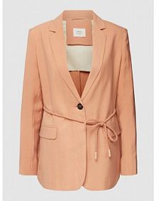 Żakiet o kroju oversized z kołnierzem z połami LANIUS EAN 123 13503-00