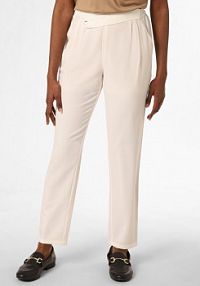 Spodnie    Navetta białe Liu Jo Collection damskie