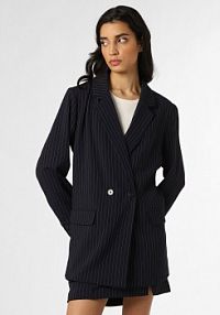 Blezer  Kobiety niebieski w paski XL IPURI