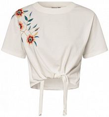 Tshirt    YASFabian biały Y.A.S damski