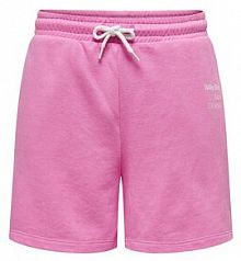 Szorty sportowe ONLY różowe 