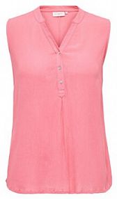 Top ONLY Carmakoma różowy damski 