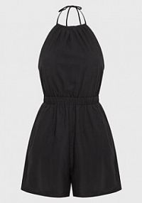 Kombinezon Glamorous czarny 