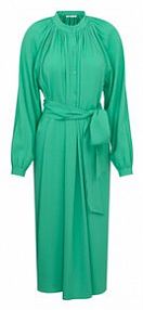 Sukienka codzienna Seidensticker zielona 