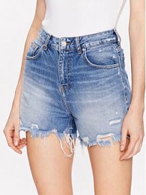 Szorty jeansowe LTB niebieskie 