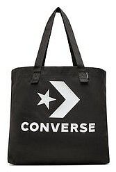 Torebka shopperka Converse czarna 