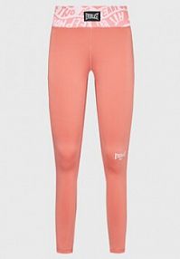 Legginsy Everlast różowe damskie 