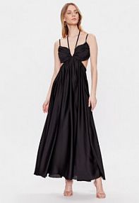 Sukienka wieczorowa Dixie czarna 