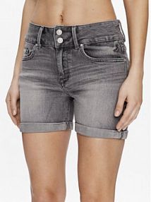 Szorty jeansowe LTB szare 