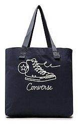 Torebka shopperka Converse granatowa 