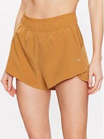 Szorty sportowe Casall brązowe 