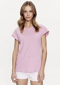 T-shirt LTB różowy damski 