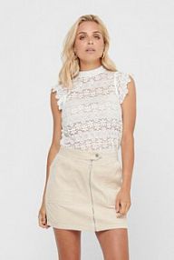 Bluzka JDY biała damska 