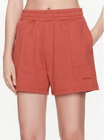 Szorty sportowe New Balance brązowe 