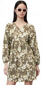 Sukienka codzienna Marc O'Polo wielokolorowa 