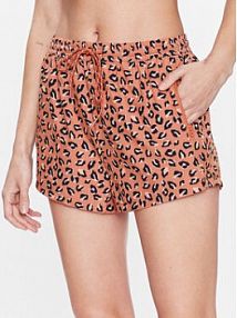 Szorty sportowe Billabong pomarańczowe Adventure ABJNS00193  Regular Fit
