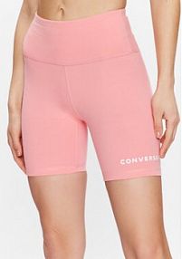 Szorty sportowe Converse różowe 