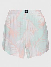 Szorty sportowe Volcom wielokolorowe 