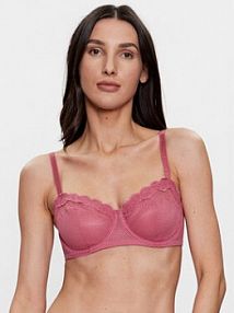 Bokserki Dorina różowe damskie 