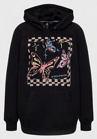 Bluza Volcom czarna damska 