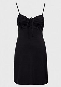 Sukienka letnia Volcom czarna 