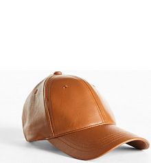 Czapka z daszkiem  damska Bonprix