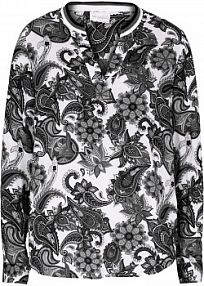 Tunika z lejącej wiskozy  Bonprix